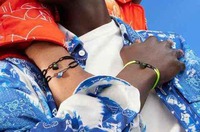 LV 路易威登 2022 春夏潮牌信息 Silver Lockit 手链系列出炉 LV 路易威登 2022 春夏潮牌信息 Silver Lockit 手链系列出炉