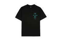 始祖鸟 x Brain Dead 全潮牌资讯新联名限定 T-Shirt 亮相 始祖鸟 x Brain Dead 全潮牌资讯新联名限定 T-Shirt 亮相