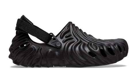 Salehe Bembury x Crocs 联名潮牌信息鞋款“Sasquatch”配色曝光