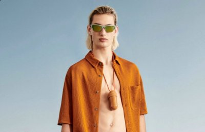 Dior 迪奥 2022 春夏男潮牌资讯士沙滩胶囊系列即将发售