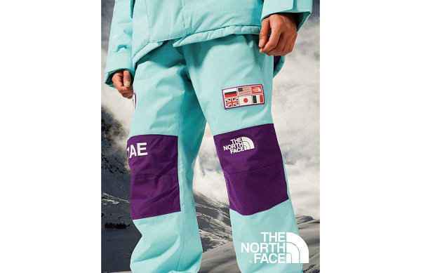 北面全新“1990 南极科潮牌信息考”纪念服饰系列抢先预览
