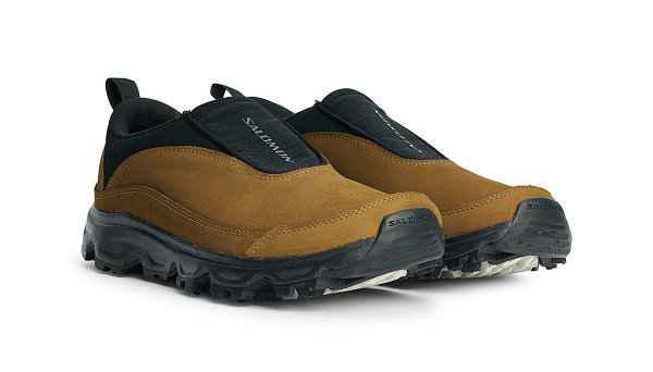 萨洛蒙全新 RX Snow潮牌资讯 Moc 2 Advanced 鞋款系列上市
