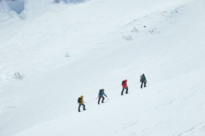 Goldwin 全新 GORE-TEX 系列潮牌信息发布，适宜严酷雪山环境