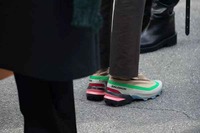 萨洛蒙 x MM6 Maison 潮牌信息Margiela 联名鞋款实物曝光