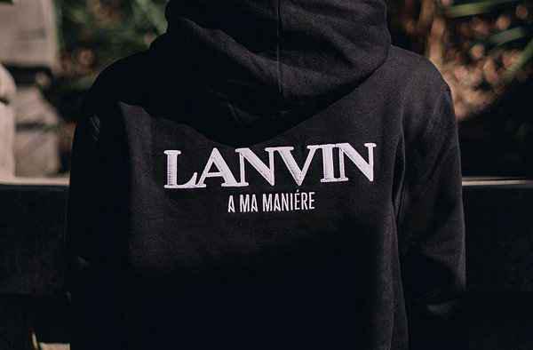 Lanvin x A Ma Maniére 2潮牌资讯022 春夏联名系列抢先预览