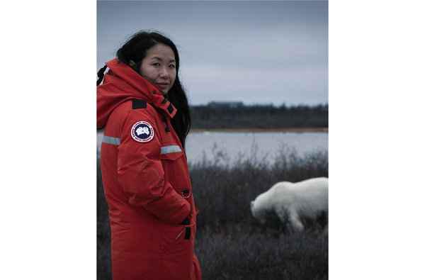加拿大鹅 x 北极熊国际潮牌资讯协会全新联名 PBI 系列上市