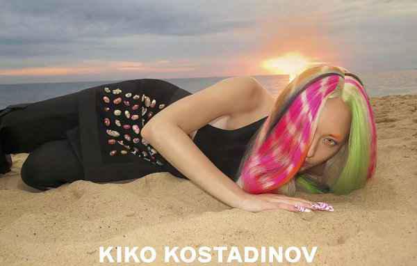 Kiko Kostadinov 2022 春潮牌信息夏女装造型大片出炉