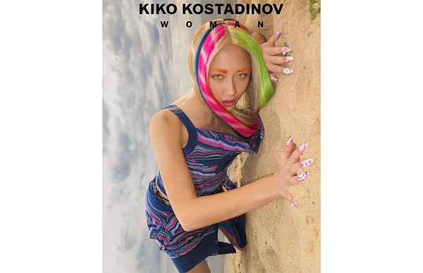 Kiko Kostadinov 2022 春潮牌信息夏女装造型大片出炉