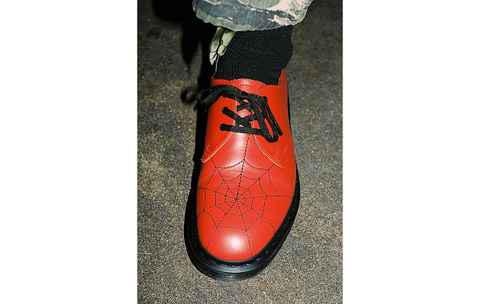 Supreme x 马汀博士全潮牌资讯新联名鞋款系列上架