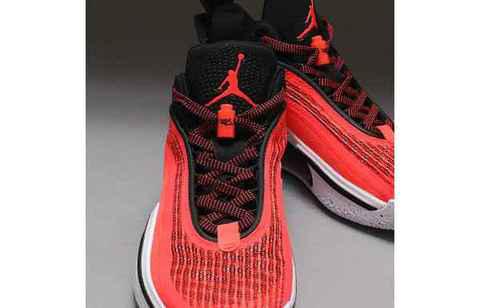 黑红 Air Jordan 36 配色潮牌资讯鞋款即将登场，经典装扮