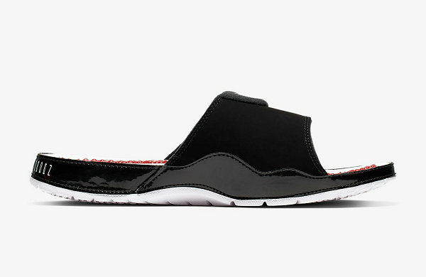 黑红 Jordan Hydro 11 拖鞋-1.jpg