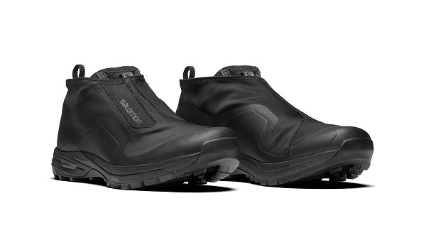 Salomon ADVANCED 2021 秋冬鞋潮牌信息款系列开售，涵盖 3 种鞋型