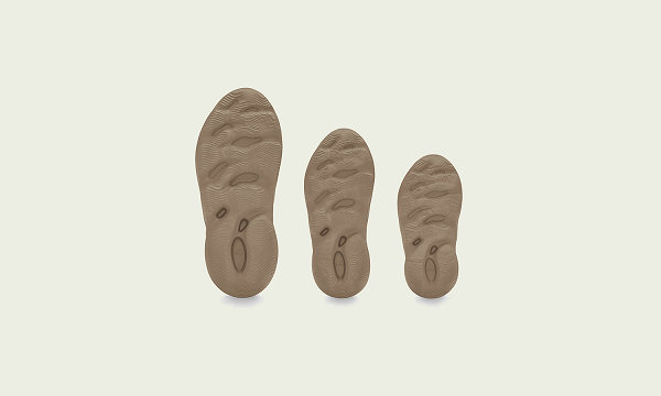 YEEZY Foam Runner 全新“潮牌资讯Mist”配色鞋款即将上架