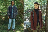 South2 West8 2022 春潮牌信息夏系列 Lookbook 赏析 South2 West8 2022 春潮牌信息夏系列 Lookbook 赏析