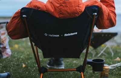 HELINOX x Finisterre 全新联潮牌资讯名系列上架，适应多种场景