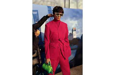Louis Vuitton 2022 春夏潮牌信息男装系列造型特辑公布