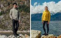 始祖鸟 Arc'teryx 20潮牌资讯21 秋冬系列 Lookbook 赏析~