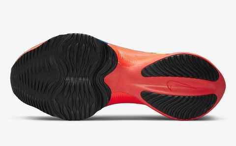 耐克 Air Zoom Tempo NEX潮牌信息T% 全新“Volt”配色鞋款释出