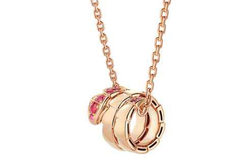 宝格丽 BVLGARI 2022 中潮牌资讯国新春限定系列抢先预览 宝格丽 BVLGARI 2022 中潮牌资讯国新春限定系列抢先预览