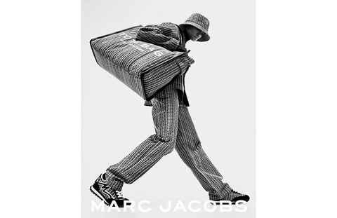 Marc Jacobs 2022 春季系潮牌资讯列出炉，Lil Uzi Vert 演绎