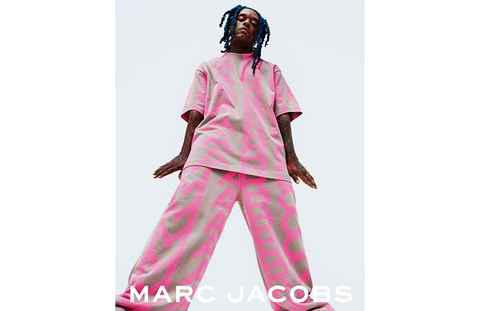 Marc Jacobs 2022 春季系潮牌资讯列出炉，Lil Uzi Vert 演绎
