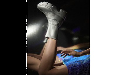 GiuseppeZanotti 全新金属潮牌信息光泽主题鞋款系列即将登场