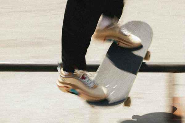 Crenshaw Skate Club x AJ潮牌信息36 联名「Tobey」PE 鞋款亮相