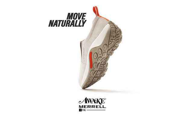 Awake NY x Merrell 迈乐全潮牌信息新联名鞋款释出，街头审美
