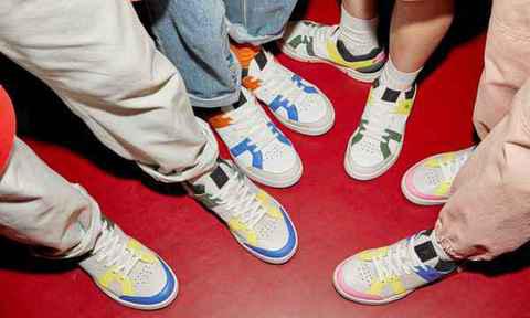 On 昂跑 x 费德勒联名潮牌资讯 THE ROGER family 系列鞋款公布