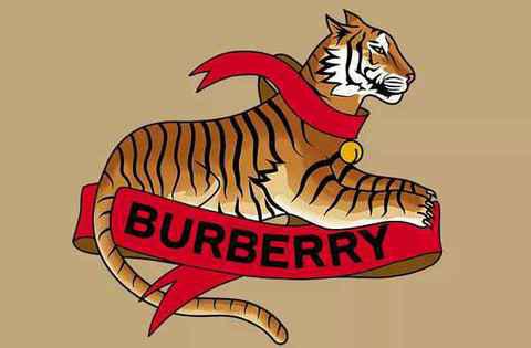 Burberry 2022 虎年新潮牌信息春限定系列抢先预览