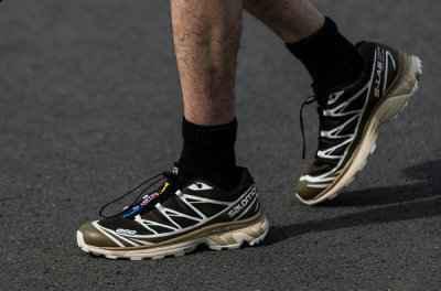 萨洛蒙全新 XT-6「火星」潮牌信息配色鞋款即将上市，废土风新作
