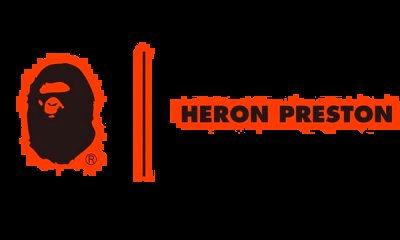 Bape x HERON PRESTON 全潮牌信息新合作系列预告来袭