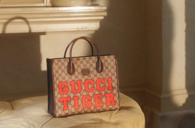 Gucci 古驰 2022 虎年潮牌资讯限定胶囊系列即将发售