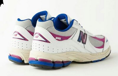 新百伦 x UNITED ARROWS 全新潮牌资讯联名 2002R 鞋款限定配色上架