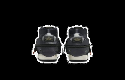 机能 AJ1 Hi SP Utility“潮牌信息Stash”鞋款释出，可拆卸口袋