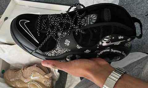 Supreme x 耐克全新联名潮牌资讯 Air Zoom Flight 95 鞋款系列曝光