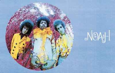 Noah x Jimi Hendrix 全新潮牌资讯联乘胶囊系列即将发售