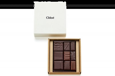 蔻依 Chloé x Le Chocola潮牌信息t Alain Ducasse 联名巧克力发售