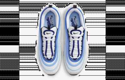 蓝莓子弹 Air Max 97 全新潮牌信息“Blueberry”配色鞋款即将来袭