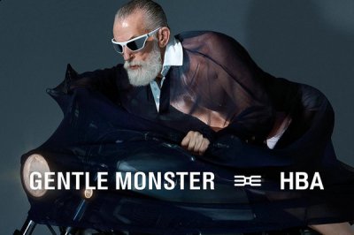 Gentle Monster x HBA 全潮牌信息新合作眼镜系列来袭