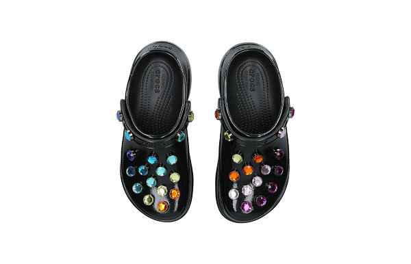 Crocs x Kurt Geiger 全新潮牌资讯联名限定鞋款系列发布