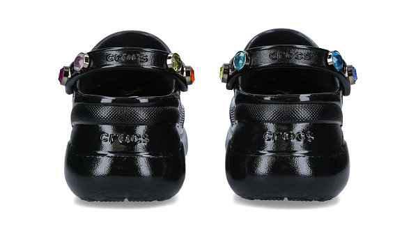 Crocs x Kurt Geiger 全新潮牌资讯联名限定鞋款系列发布