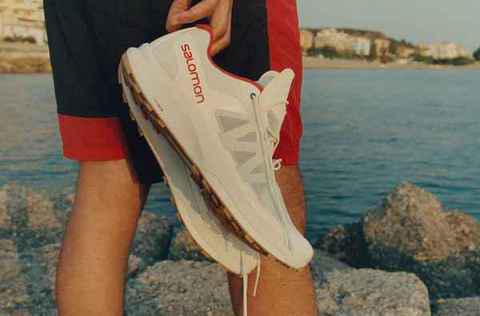 萨洛蒙 x COPSON 全新潮牌信息联名 Ultra Raid 鞋款上市