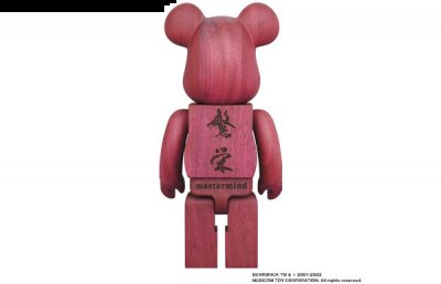 请关注 BE@RBRICK 积潮牌网木熊品牌官网及网店 