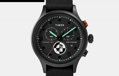 届时各位可直接通过潮牌品牌 TIMEX 官方网店订购！ 