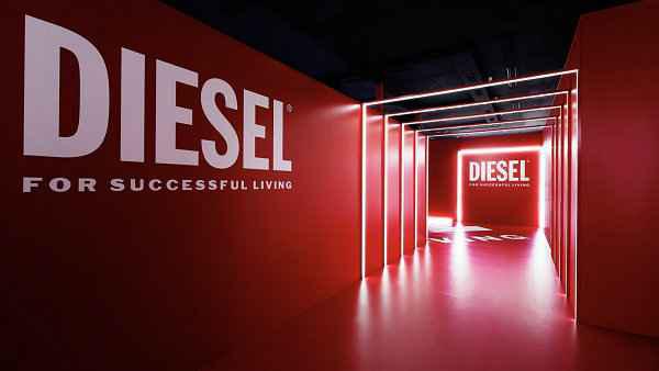 Diesel 迪赛 x Fen潮牌商城nel 全新合作系列上架