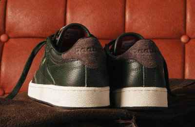  Bodega x 锐步全新联名 潮牌品牌Club C 鞋款 即将在 4 月 8 日起售