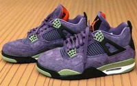 小丑 AJ4 全新“Cany潮牌网店on Purple”配色鞋款 每双 $220(小丑 AJ4 全新“Canyon Purple”配色鞋款谍照曝光) 小丑 AJ4 全新“Cany潮牌网店on Purple”配色鞋款 每双 $220(小丑 AJ4 全新“Canyon Purple”配色鞋款谍照曝光)