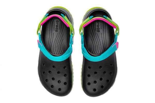  Crocs 全新 Classic H潮牌iker Clog 鞋款系列 每双 $85（Crocs 全新 Classic Hiker Clog 鞋款系列亮相）