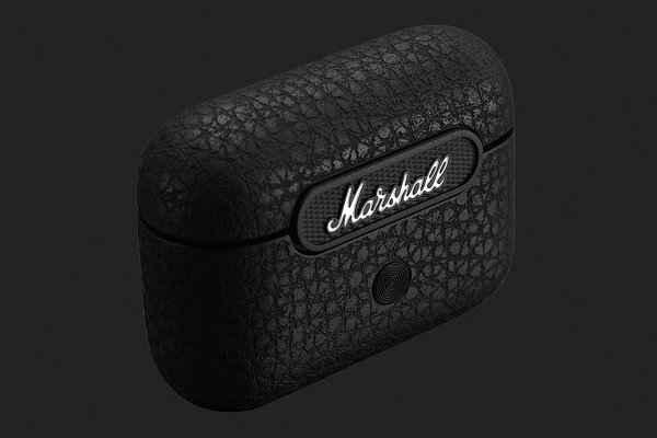  Marshall 品牌最早潮牌信息音箱的雏形诞生了（Marshall 马歇尔首款主动降噪无线耳机发布，迷人黑色）